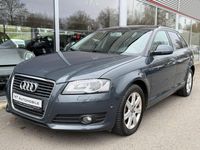 Gebraucht Audi A3 Ambiente 140 PS (102 kW) 2008 Grau Kleinwagen