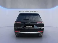 Gebraucht Jeep Grand Cherokee Overland 272 PS (200 kW) 2023 Schwarz SUV