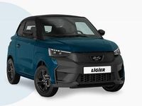 Ny Ligier JS50 2026 Blå Hatchback