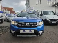 Gebraucht Dacia Sandero Stepway 90 PS (66 kW) 2019 Blau sky SUV