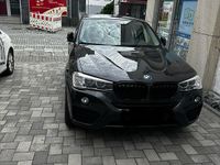 Gebraucht BMW X4 Advantage 190 PS (139 kW) 2017 Grau SUV