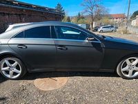 Gebraucht Mercedes CLS350 272 PS (200 kW) 2005 Schwarz Limousine