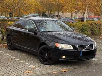 Second-hand Volvo S80 184 CP (135 kW) 2006 Negru Berlinǎ