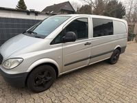 Gebraucht Mercedes Vito 204 PS (150 kW) 2007 Grau Van