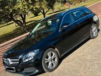 Gebraucht Mercedes C200 136 PS (100 kW) 2016 Schwarz Kombi