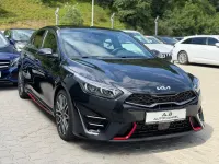 Gebraucht Kia Ceed GT GT 204 PS (150 kW) 2024 Schwarz Limousine