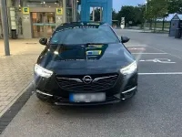 Gebraucht Opel Insignia 170 PS (125 kW) 2018 Schwarz Limousine