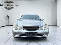 Gebraucht Mercedes E270 Avantgarde 177 PS (130 kW) 2003 Silber Limousine
