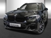 gebraucht BMW X3 M40i AT Navi Panoramadach Bluetooth PDC MP3 Schn.