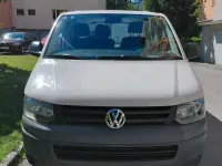 Gebraucht VW Transporter 85 PS (62 kW) 2011 Weiß Van