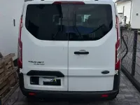 Occasion Ford Transit Custom 102 ch (75 kW) 2016 Blanc Monospace