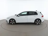 Gebraucht VW Golf VIII GTE 2021 Weiß Limousine