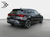 Gebraucht Cupra Leon 150 PS (110 kW) 2025 Schwarz Limousine