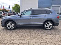 Gebraucht VW Tiguan Allspace Life 150 PS (110 kW) 2024 Grau SUV