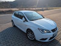 Gebraucht Seat Ibiza Style 110 PS (80 kW) 2016 Weiß Kleinwagen