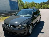 Gebraucht VW Golf VII Edition 150 PS (110 kW) 2014 Grau Kombi