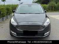 Gebraucht Ford Galaxy 150 PS (110 kW) 2018 Grau Van / Kleinbus