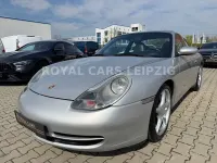 Gebraucht Porsche 911 300 PS (220 kW) 2002 Silber Coupé