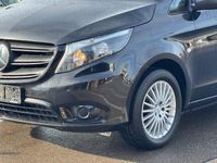 Gebraucht Mercedes Vito 163 PS (119 kW) 2022 Schwarz Van