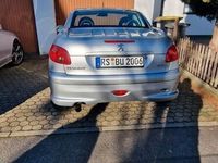 gebraucht Peugeot 206 CC Filou 110 Filou