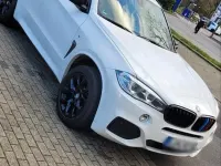 Gebraucht BMW X5 258 PS (189 kW) 2014 Weiß SUV