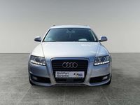Gebraucht Audi A6 Business 170 PS (125 kW) 2011 Silber Kombi