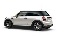 Gebraucht Mini Cooper SE 135 kW (184 PS) 2023 Weiss Kleinwagen