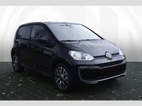 Gebraucht VW e-up! Edition 61 kW (83 PS) 2024 Schwarz Kleinwagen