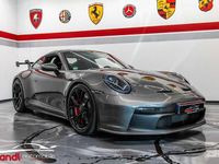 Gebraucht Porsche 911 GT3 510 PS (375 kW) 2021 Achatgrau Coupé