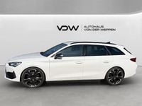 Gebraucht Cupra Leon VZ 245 PS (180 kW) 2024 Weiß Kombi