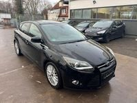 Gebraucht Ford Focus Business Edition 125 PS (91 kW) 2014 Schwarz Limousine