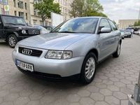 gebraucht Audi A3 1.6 Attraction*Klimaaut*Navi*5 Gang*Alu