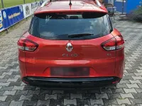 Gebraucht Renault Clio GrandTour 90 PS (66 kW) 2014 Rot Kombi