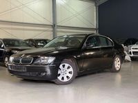 Gebraucht BMW 730 258 PS (189 kW) 2006 Schwarz Limousine