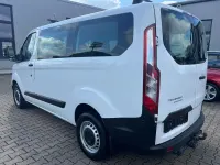 Gebraucht Ford Transit 105 PS (77 kW) 2018 Weiß Kombi