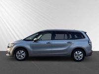 Gebraucht Citroën C4 SpaceTourer PureTech 131 PS (96 kW) 2019 Lack grau artense/typ aussenve Van / Kleinbus