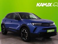 Gebraucht Opel Mokka 131 PS (96 kW) 2024 Metallic voltaic blue paintwork/painted metallic ext trim type SUV
