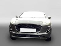 Gebraucht Ford Puma Titanium 125 PS (91 kW) 2023 Grau SUV