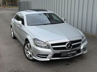 Gebraucht Mercedes CLS350 AMG 265 PS (194 kW) 2011 Silber Limousine