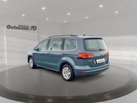 gebraucht VW Sharan 1.4 TSI Comfortline 7-Sitzer 3x Klima