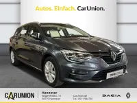 Gebraucht Renault Mégane IV Business 91 PS (66 kW) 2022 Titangrau Kombi