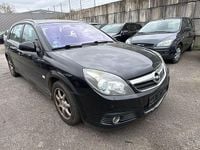 Gebraucht Opel Signum Edition+ 150 PS (110 kW) 2008 Schwarz Kleinwagen
