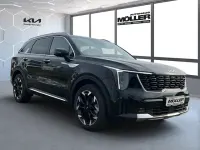 Neu Kia Sorento Platinum 193 PS (141 kW) 2026 Schwarz SUV