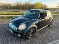 Usata Mini Cooper 120 CV (88 kW) 2009 Nero Utilitaria