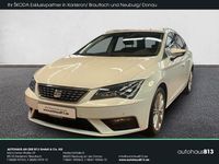 Gebraucht Seat Leon XCELLENCE 150 PS (110 kW) 2020 Weiß Kombi