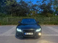 Gebraucht Audi A5 S-Line 239 PS (175 kW) 2007 Schwarz Coupé