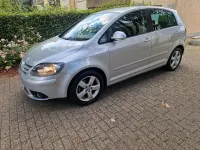 Gebraucht VW Golf VI 122 PS (89 kW) 2008 Silber Kleinwagen