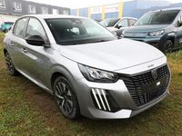 Neu Peugeot 208 Style 101 PS (74 kW) 2026 Artense grau metallic Kleinwagen