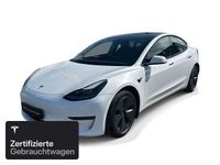 Gebraucht Tesla Model 3 Long Range AWD 324 kW (441 PS) 2021 Weiß Limousine