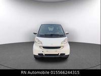 gebraucht Smart ForTwo Coupé 1.0 52kW mhd white limited